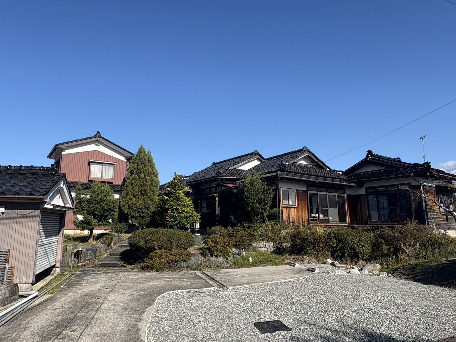 一棟貸し切り